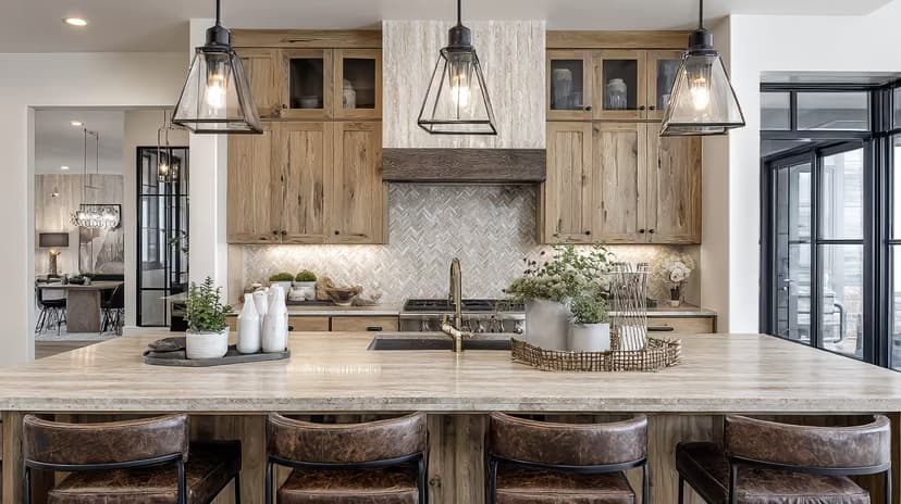 Tile installation in a Smoky Hill, Centennial residence.