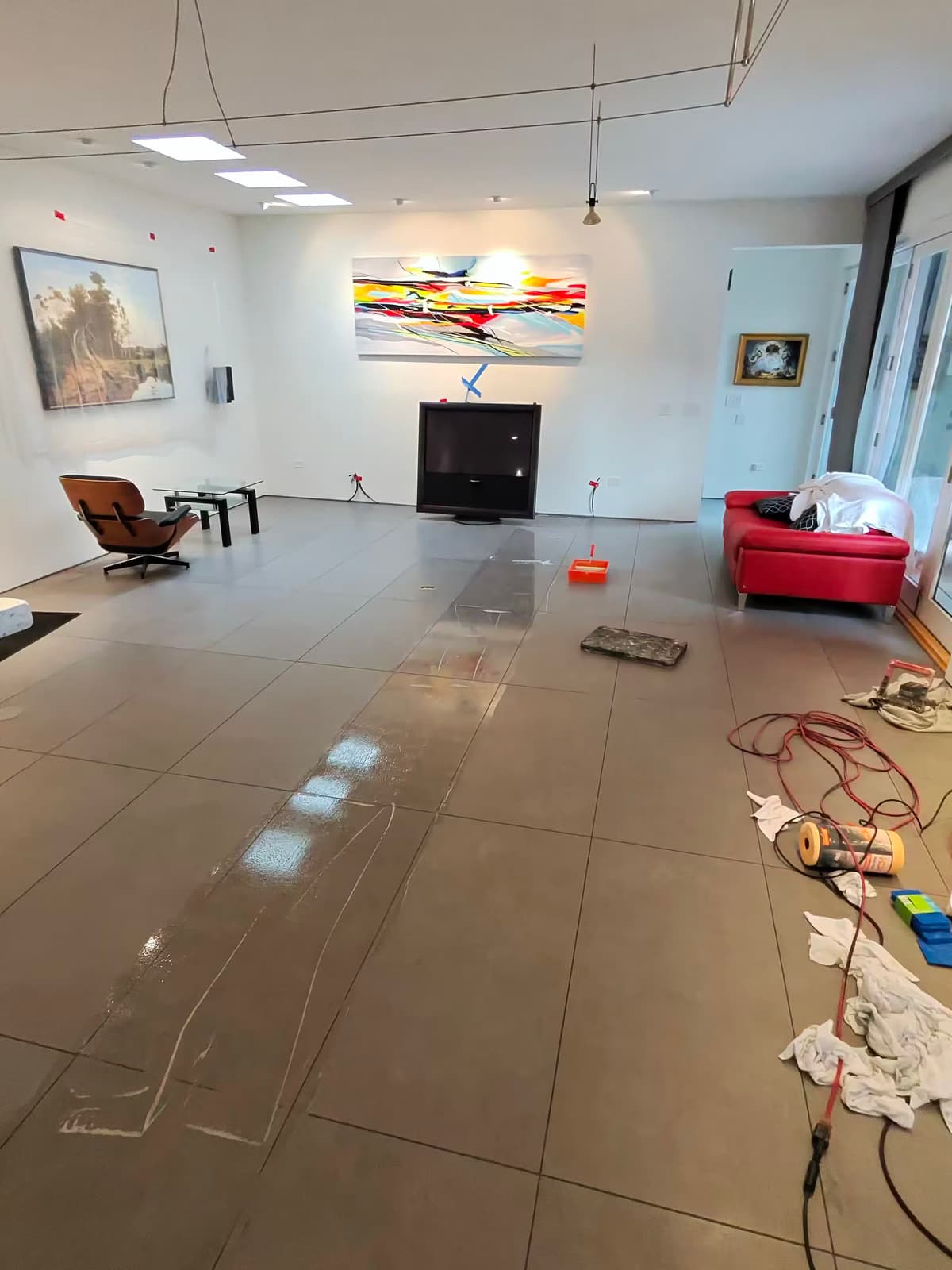 Epoxy Grout Removal from Tile — Professional, Safe, and Spotless