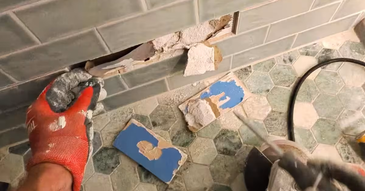 Shower Repair vs. Complete Shower Rebuild: How to Decide