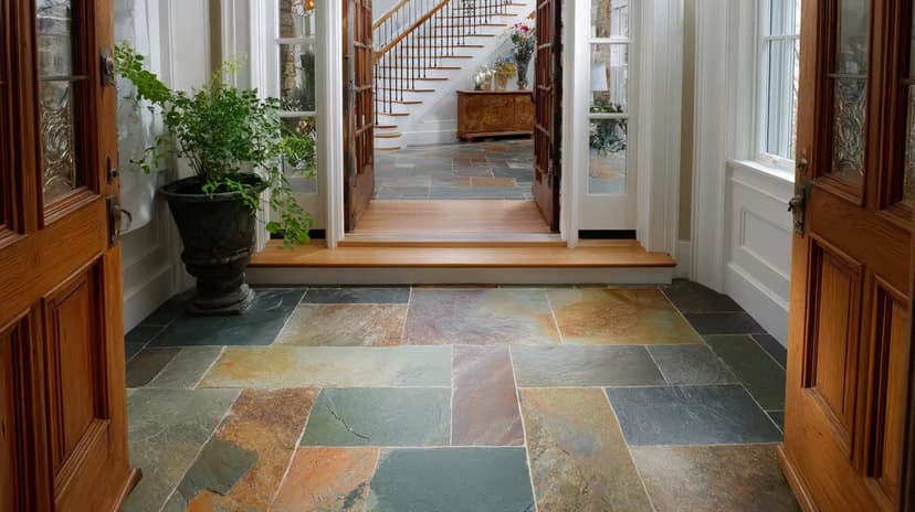 Premium tile work in a home near Belleview Park, Englewood.