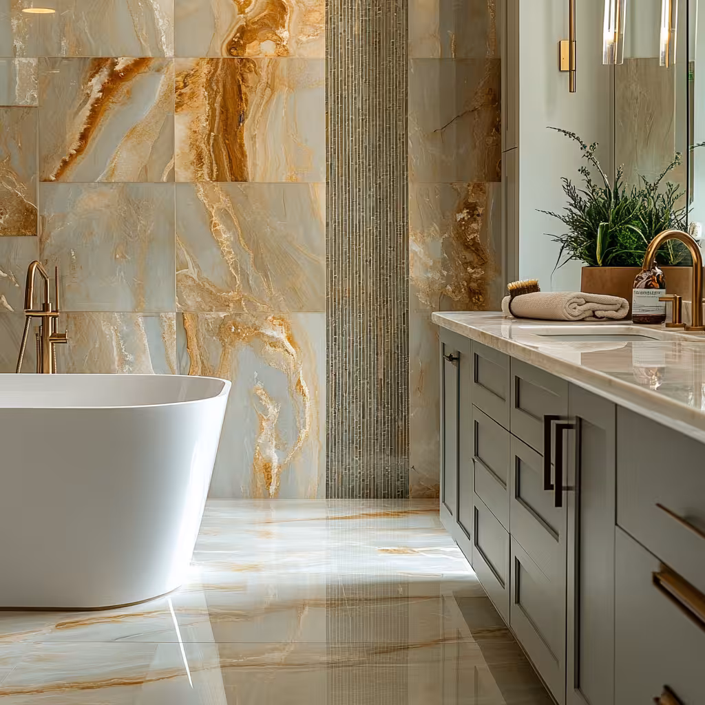 Bathroom Renovation