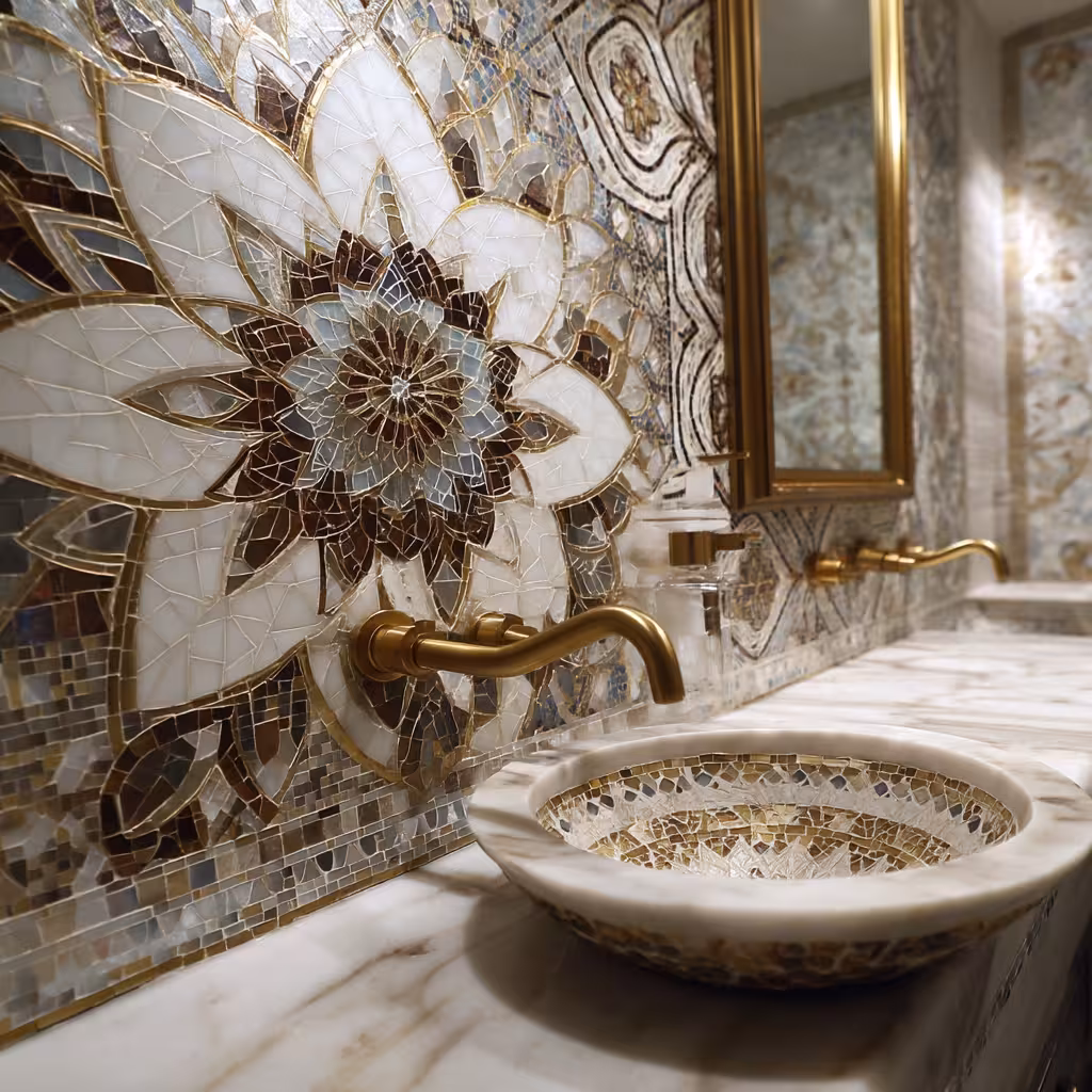 Specialty Tiling