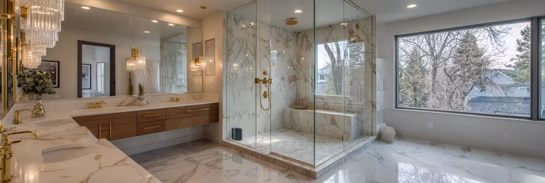 Expert shower remodeling services available in Sloan's Lake, Denver
